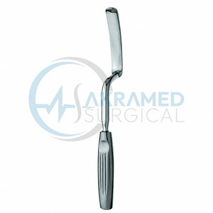 Spéculum vaginal finition satinée, instrument d'examen gynécologique en acier inoxydable réutilisable, certifié CE - Product Image 1