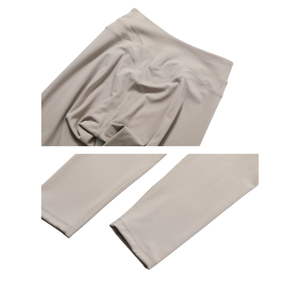 Nuevo Conjunto de Yoga con Pantalones Acampanados para Gimnasio y Fitness, Top de Yoga de Nailon y Spandex de Alta Calidad para Mujer y Conjunto de Leggings Deportivos - Product Image 6