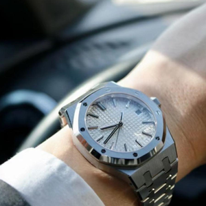 Venta al por mayor de fábrica, reloj SK FC de alta calidad con correa de acero inoxidable 904L, reloj de lujo para parejas, reloj mecánico automático de moda, reloj de regalo para hombre - Product Image 1