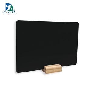 กระดานดำ MDF สองด้านพร้อมพื้นผิวเขียนเรียบสำหรับนักเรียนฝึกเขียน - Product Image 3