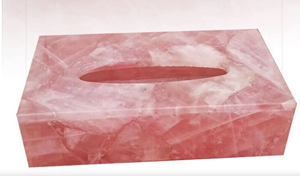 Boîte à mouchoirs en résine faite à la main, boîte à serviettes, boîte à papier toilette avec motif nautique, décoration pour la maison - Product Image 5