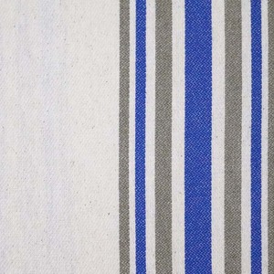 Essuie-tout de cuisine en coton avec motif rayé, écologique, couleur crème, qualité export, pour usage domestique - Product Image 4