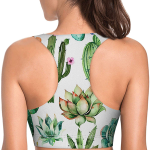 เสื้อชั้นในกีฬาไร้ตะเข็บแบบขายส่ง OEM ปี 2026 สำหรับผู้หญิง ออกกำลังกาย โยคะ ฟิตเนส แห้งเร็ว กระชับรูปทรง รองรับแรงกระแทกสูง ทันสมัย - Product Image 6