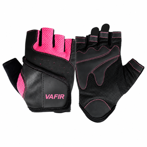 Gants de cyclisme sportifs personnalisés, sécurité football américain, antidérapants, fermeture auto-agrippante, doigts entiers, cuir synthétique, maille, soie - Product Image 1