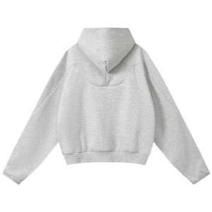 Men Hoodies baggy style men Vintage Hoodie <b>knitted</b> Pullover Hoodies for Men Streetwear Sweatshirts <b>set</b> - Product Image 2