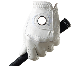 Guantes de Golf de Cuero Cabretta para Hombre de Alta Calidad, Duraderos, con Protección UV, Personalizables, Fabricación Directa según Estándares Internacionales - Product Image 4