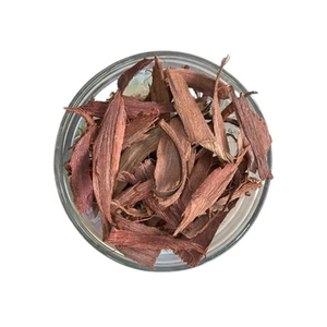 Getrocknete Arjuna-Rinde, ganz geschnitten, botanisches Material, erhältlich in kundenspezifischer Großhandelsverpackung - Product Image 1