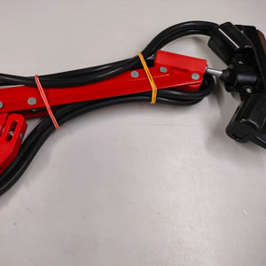 Colector de Corriente de Hierro Fundido CMK de 125A, 110V, Componente de Transmisión de Energía Industrial, Modelo 01, Muestra Gratuita, Opciones de Empaque Personalizado - Product Image 1