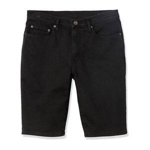 Design Your Own Logo <b>Men</b> <b>Jeans</b> Short Quick Dry Breathable Best Selling <b>Cheap</b> Price <b>Men</b> <b>Jeans</b> Short - Product Image 1