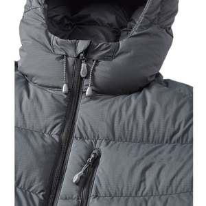 Top Trending <b>Waterproof</b> Solid Zip Puffer <b>Jacket</b> Custom Winter <b>Warm</b> Quilted High Street Washed Unisex Stand Collar Hooded <b>Jackets</b> - Product Image 5