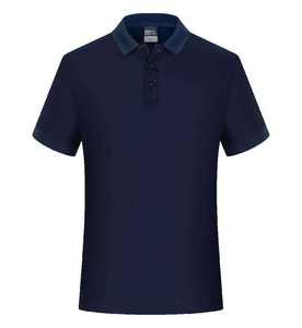 Camisas Polo de Golf Lisas para Hombre al por Mayor, Camisetas Polo Lisas de Alta Calidad, Camisa Polo Sólida de Algodón 100% para Hombre - Product Image 4