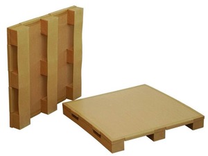 Kích thước tùy chỉnh trọng lượng nhẹ tổ ong giấy Pallet cho công nghiệp và hậu cần sử dụng - Product Image 5