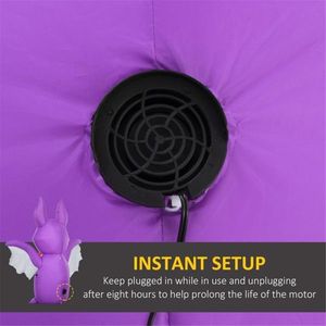Decorazioni Gonfiabili per Esterni per Halloween, Addobbi Festivi per Giardino - Product Image 4