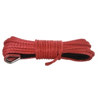 JINLI 8mm 10mm 12mm 14mm 30m 60m Corde de treuil Ligne de treuil Uhmwpe