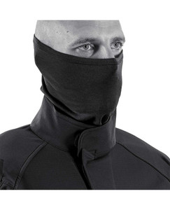 Cache-cou extensible personnalisé de qualité supérieure, protection solaire UV, respirant, cache-visage tubulaire, écharpe pour la course, le camping et le cyclisme, OEM ODM - Product Image 1