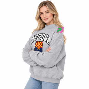 Suéter de Cuello Alto para Mujer, Marca Pook International, Invierno, 100% Algodón, Ecológico, Transpirable, Antipilling, Talla Grande, Estilo Casual - Product Image 2