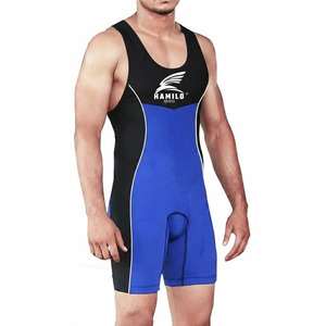 Singletes Deportivos Unisex de Alta Calidad, Diseño Personalizado, Sostenibles, Precio de Fábrica Económico, para Gimnasio, Lucha y Deportes, Marca Hamilo, Los Más Populares - Product Image 1