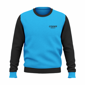 Ribbed Collar Sweatshirt Cotton Sweatshirt Oversized <b>Pullover</b> Custom Logo Hoodie <b>Men's</b> Custom Heavy Weight Screen Print Logo - Product Image 5