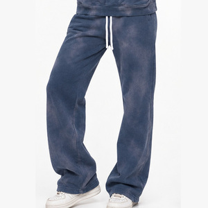 Conjunto Deportivo Vintage Personalizado para Mujer, Efecto Deslavado, Sudadera Transpirable Premium y Pantalones Jogger, Ropa Casual Urbana - Product Image 5