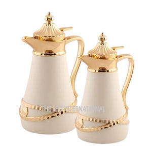 Accesorios para Bebidas de la Mejor Calidad, Jarra de Agua Personalizada, Juego de 2 Jarras de Cobre de Diseño, Más Vendidas - Product Image 6