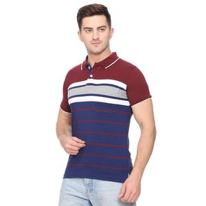 Camiseta Deportiva de Malla de Alta Gama al por Mayor con Solapa, Logotipo Bordado, Camisa Polo de Negocios para Hombre - Product Image 1