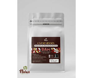Cápsulas de Café de Vietnam Más Vendidas de Fábrica, Producto OEM, Mezcla de Arábica de Buen Aroma, Tueste Urbano, Sabor Dulce, Listas para Exportar en Caja - Product Image 2