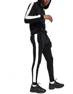 Ensemble de sport d'été pour hommes : T-shirt à manches courtes et short, 2 pièces, col rond, pour entraînement, gym et course à pied - Product Image 4