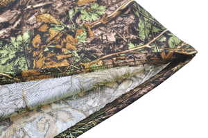 เสื้อตกปลาคุณภาพสูง ป้องกันรังสียูวี ลายดอกไม้ สำหรับฤดูร้อน ระบายอากาศได้ดี กันแดด ผลิตจากโพลีเอสเตอร์ 100% สำหรับทุกเพศ - Product Image 4