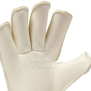 Gants de gardien de but professionnels, paume en latex 4 mm, gants de gardien de but de football, protection des doigts, gants d'entraînement et de match de football - Product Image 5