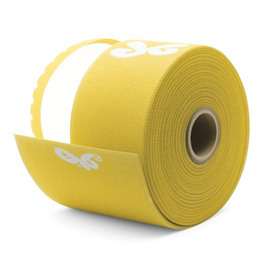 Rollo de Empuñadura Antideslizante para Hockey sobre Césped, Color Amarillo Vibrante, Repuesto, Equipo Deportivo al por Mayor - Product Image 4