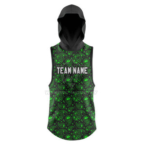 Uniforme 7v7 durable fabriqué avec un tissu à séchage rapide qui améliore le confort et la flexibilité pour les activités sportives - Product Image 3