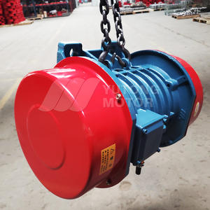 <span class=keywords><strong>Vibrator</strong></span> beton konstruksi besi cor 380V frekuensi tinggi dengan Motor listrik ringan 3 fase 4 tiang Motor getaran - Product Image 6