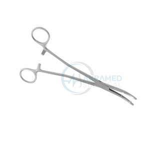 Pinzas de Histerectomía Heaney Kanter de Alta Calidad, Instrumento Quirúrgico - Product Image 5