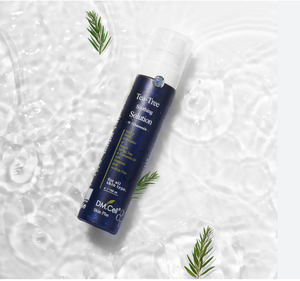 Cosméticos Coreanos DM.CELL Tónico Calmante de Árbol de Té 100ml Spray Alantoína MSM - Hidratante, Nutritivo y Calmante de Lujo - Product Image 2