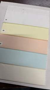 VANILLA High Quality Poly Cotton Satin Fabric <b>for</b> <b>Men's</b> & Women's Shirts Soft Finish Shirting Export <b>for</b> Outdoor Use - Product Image 4