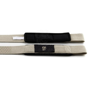 Accessoires d'entraînement de fitness de haut niveau, sangles de levage adaptées aux entraînements de force, à la musculation et à l'assistance aux exercices - Product Image 6