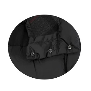 Vestes matelassées légères pour homme, style outdoor, à faible MOQ, manches longues, fermeture éclair, chaudes et confortables. - Product Image 5