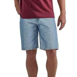 Custom Men's Loose Fit Denim Shorts Vintage Acid Washed Jean Shorts for Men Baggy Jeans Jorts OEM Service Customized - Product Image 1