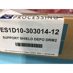 TOKYO ELECTRON TEL ES1D10-303014-12 SUPPORT SHIELD - อุปกรณ์และอะไหล่เซมิคอนดักเตอร์ระดับโลกที่เชื่อถือได้ - Product Image 6
