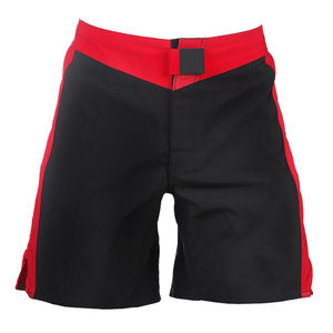 Pantalones Cortos de Boxeo Personalizados al por Mayor para Hombre, Spandex/Poliéster, Secado Rápido, Transpirables, Impresión Digital, Corte Regular para Kickboxing - Product Image 3
