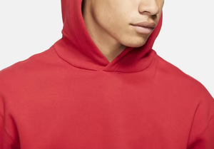 บริการรับผลิตเสื้อฮู้ดดี้แบบมีโลโก้ตามสั่ง (OEM) เสื้อฮู้ดดี้ผ้าโพลีเอสเตอร์ - Product Image 3