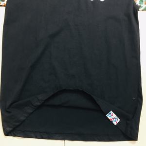 T-shirt à manches courtes sur mesure pour homme, grande taille, viscose/coton de haute qualité, écologique, séchage rapide, respirant, logo brodé - Product Image 5