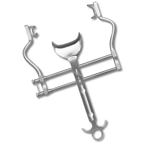 Écarteur abdominal Balfour de qualité supérieure, auto-fixant, en acier inoxydable, pour laparotomie et chirurgie générale, instruments chirurgicaux certifiés CE ISO - Product Image 3