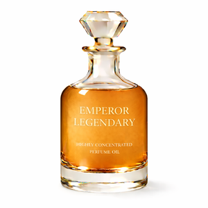 Aceite de Perfume Concentrado (Attar) de Alta Calidad Emperor Legendary de 50 Gramos, Sin Alcohol, Unisex, Fragancia de Larga Duración - Product Image 1