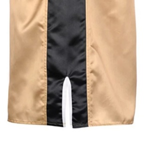 Wholesale Custom Embroidered Boxing Short Men And Personalized Muay Thai Shorts Sublimation Muay Thai Fit Mesh Shorts - Product Image 4