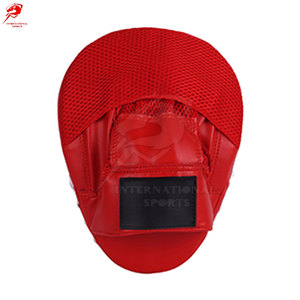 Guantes de boxeo transpirables de malla de aire para mayor comodidad, equipo de rendimiento de nivel profesional para entrenamiento. - Product Image 4