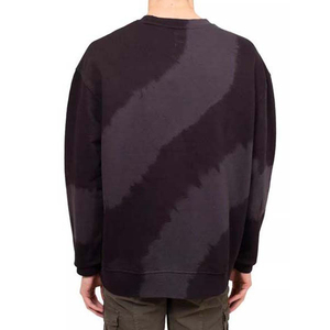 Sudadera Unisex de Cuello Alto, 380GSM, Poliéster/Algodón, Estilo Urbano y Deportivo, Tie Dye, Colores Personalizables OEM - Product Image 2