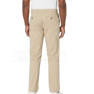 Pantalones Vaqueros Casuales de Alto Rendimiento para Hombre, Transpirables, Ecológicos, 100% Algodón, Duraderos, Cómodos y Ligeros - Product Image 4
