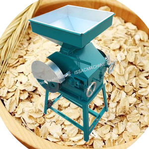 Máquina exprimidora pequeña, trituración de cacahuetes, triturado de cacahuetes, máquinas trituradoras de granos de cacahuete - Product Image 4