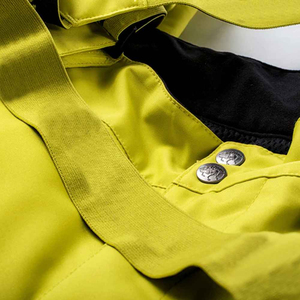 Pantalons de ski pour hommes de haute qualité XL, plusieurs couleurs unies, respirants, imperméables, coupe-vent, Thinsulate - Product Image 6